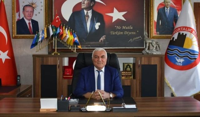 MHP'li Adana Yumurtalık Belediye Başkanı Türkeş Filik'ten "görevden alınma" açıklaması