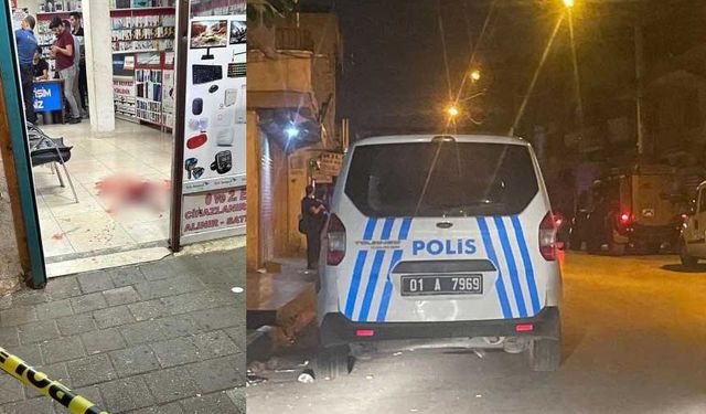 Adana'da "Silahsız gezmek istiyorum" dedikten sonra çifte silahlı saldırıya uğramıştı, hayatını kaybetti