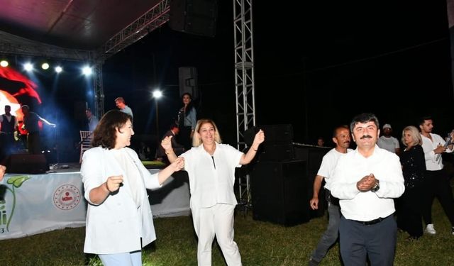 Tufanbeyli’de düzenlenen 2. Fasulye Festivali coşkuyla son buldu