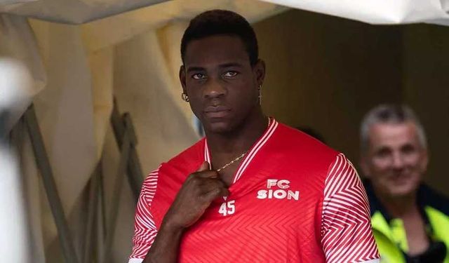 Balotelli'den Adana Demirspor Başkanı Murat Sancak'a bir mesaj daha: "Yeter ki geleyim! Para pul da istemez"