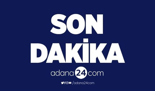 Adana Valisi Köşger yayınladı: Köprüye bebek katili Öcalan'ın posterini asanlara film gibi operasyon