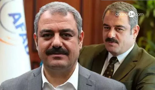 AK Parti'nin Diyarbakır adayı, Aytaç Durak'ın eski başkan yardımcısı, Seyhan Belediyesi'nin eski başkan yardımcısı çıktı