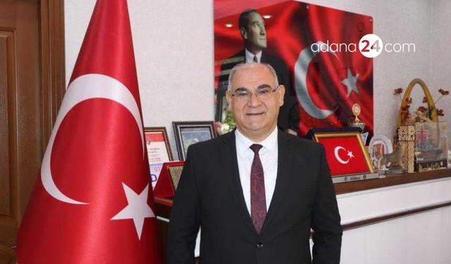 Başkan Mustafa Çay: Kimseyle ortak hareket etmiyorum, biz Pozantı İttifakı'nın neferiyiz