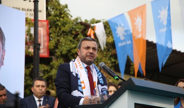Fatih Mehmet Kocaispir: Adana'nın sorunlarını biliyoruz, bu sefer Adana kazanacak