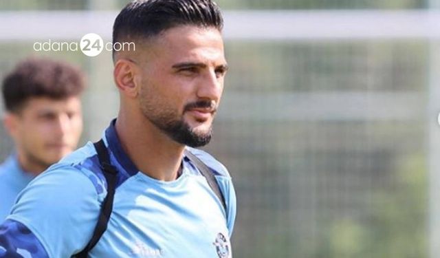 Adana Demirspor'dan gidiyor: İşte Abdurrahim Dursun'un yeni kulübü