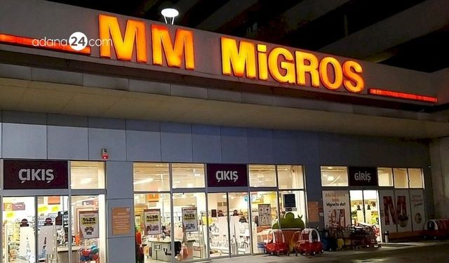 Migros'ta yüzde 25 indirim başladı! İşte detaylar...