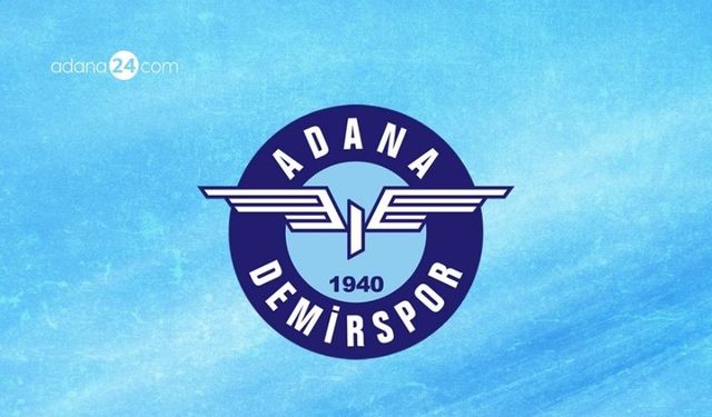 Transfer yasağı var mı? Adana Demirspor'dan resmi açıklama