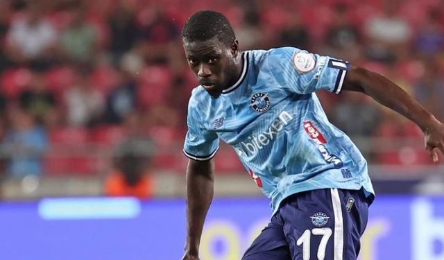 Süper Lig ekibi Badou Ndiaye için ısrarlı