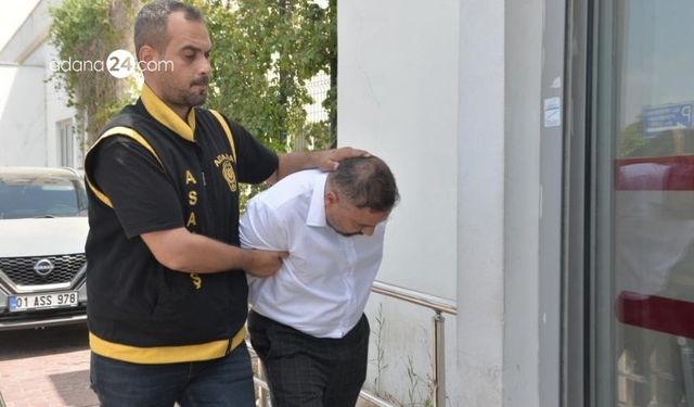 Adana'da İçişleri Bakanlığı logolu sahte kimlik düzenleyen şüphelinin ilginç ifadesi: Kırtasiyede bastırdım