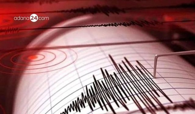 Deprem sonrası merak ediliyor: Adana'daki Fay Hatları ve Riskli Bölgeler