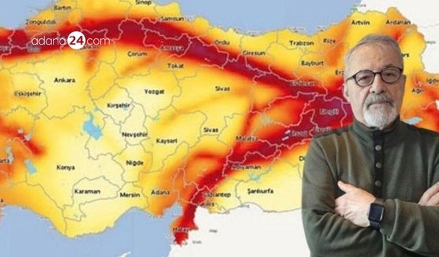 Naci Görür'den Adana depremleri sonrasında açıklama!