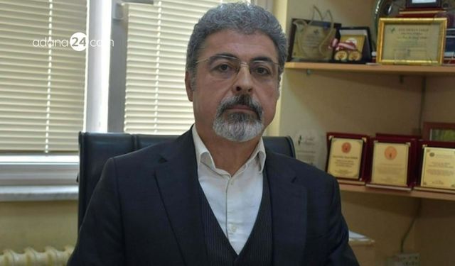 Prof. Dr. Hasan Sözbilir: "Adana'da deprem tehlikesi yüksek"