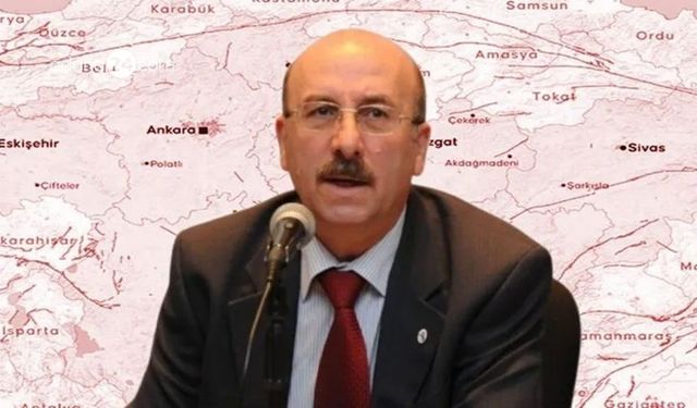 Prof. Dr. Okan Tüysüz'den Adana'da yaşanan 3 deprem yorumu