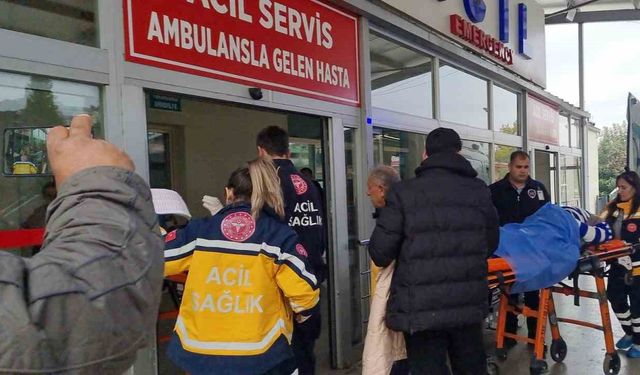 Şehit konvoyundaki kazada yaralanan hamile kadın bebeğini kaybetti