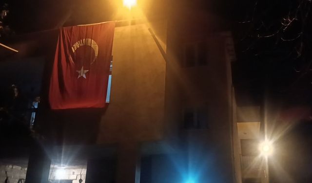 Uzman çavuşun şehadet haberi Adana’daki ailesine verildi