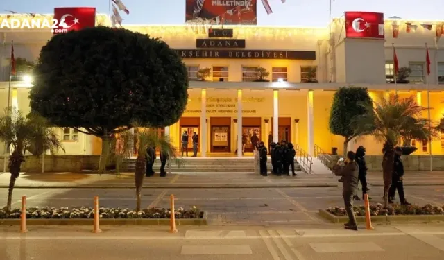 Adana Büyükşehir Belediyesi 90 personel alımı yapacak İşte şartlar...