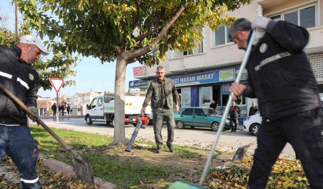 Büyükşehir ve Yüreğir Belediyesi’nden ortak temizlik çalışması