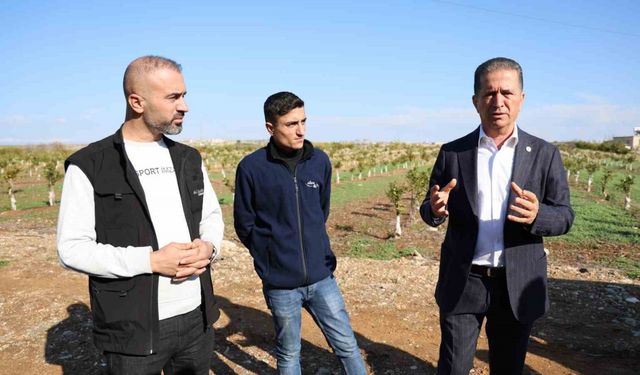 Adana'da tarım sektörü temsilcileri ve elciler arasında ’Suriyeli işçi’ polemiği