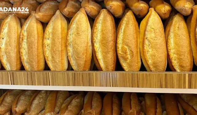 Adana'da ekmeğe zam geliyor! İşte 2025 Adana ekmek fiyatı!