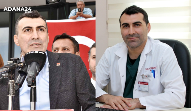 Anıl Tanburoğlu sağlıkta şiddeti teşvik edenleri kınadı, Sağlık Bakanlığı'ndan yanıt geldi