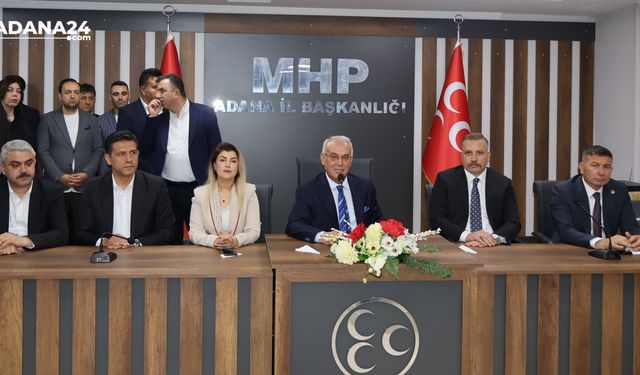 Yusuf Kanlı: “En az 4 milletvekili çıkaracağız ve Büyükşehir Belediyesi’ni kazanacağız”