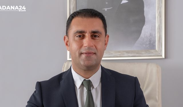 Emrah Kozay: Ülkemizin yaşadığımız sıkıntılı süreç, yardımlaşma ve dayanışma içinde atlatacak