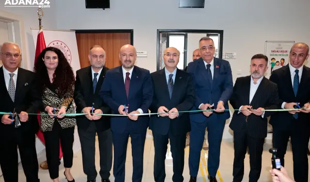 Yamaçlı Ağız ve Diş Sağlığı Polikliniği açıldı