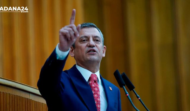 Özgür Özel'den Ekrem İmamoğlu Tepkisi: Bu Bir Darbe Girişimi!