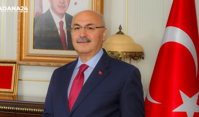Vali Köşger: "Onların fedakârlıkları sayesinde geleceğe güvenle bakıyoruz"
