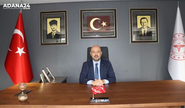 Halil Nacar duyurdu: 2-3-4 Nisan'da Adana'da hangi poliklinikler açık olacak?