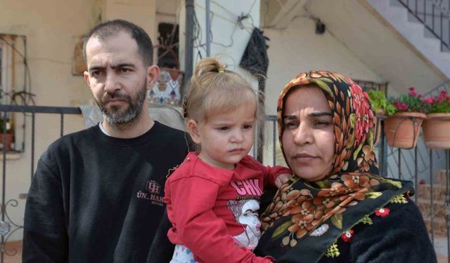 Vicdansız hırsız, 3 yaşındaki işitme engelli Kübra’nın biyonik kulağını çalmış