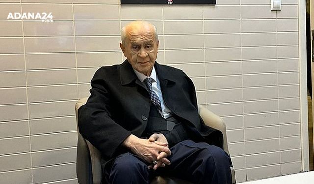 Devlet Bahçeli'nin sağlık durumu hakkında şimdiye kadar en net bilgi gazeteciden geldi