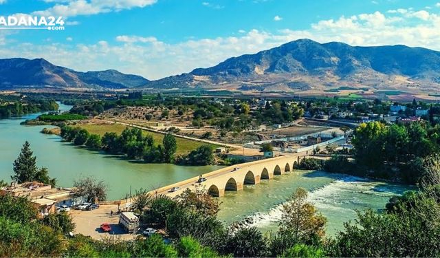 Köye dönmek isteyenler dikkat! İşte Adana'nın en güzel köyleri belli oldu!