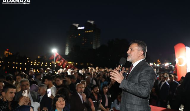 Tamer Dağlı'dan tarihi Taşköprü üzerinde iftar programı