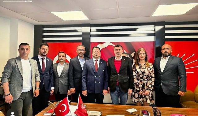 Zafer Partisi Adana'dan CHP Adana'ya destek