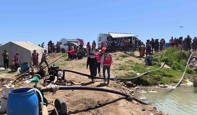 7 yaşındaki Cumali’nin cansız bedeni bulundu