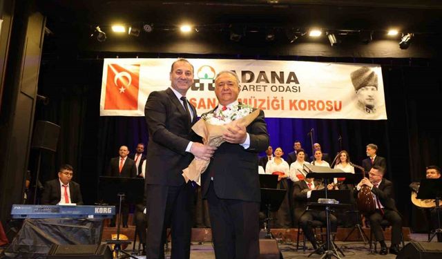 Adana Ticaret Odası’ndan sanata güçlü dokunuş