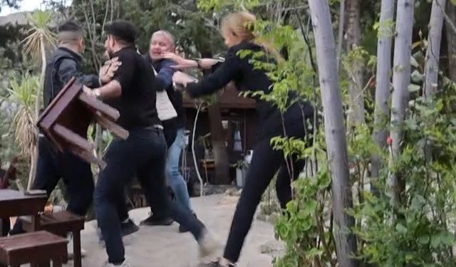 Adana usulü Polis Haftası kutlaması az daha karakolda bitecekti