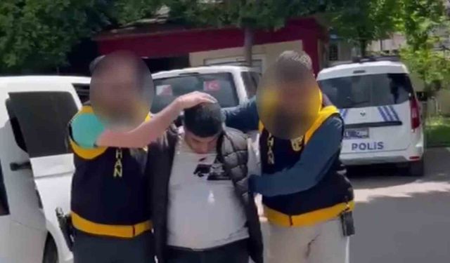 Adana’da ’çocuğun istismarı’ suçundan 26 yıl hapisle aranan şahıs yakalandı