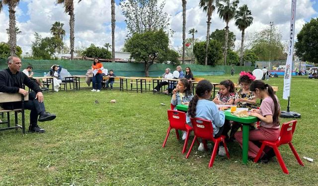 Ogün Abi Derneği, Portakal Çiçeği Karnavalı’nda