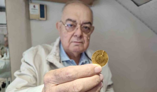 Piyasada sahte altın arttı
