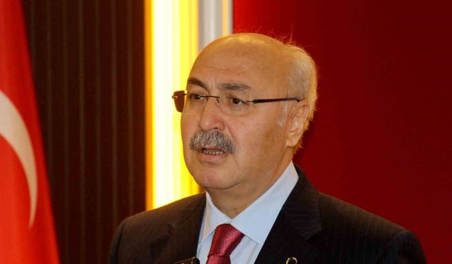 Vali Köşger: "Terlik Cumali’ye ait"