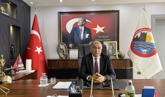 Yumurtalık Belediye Başkanı Altıok : "Yıllık gider 168 milyondan 143 milyona düştü"