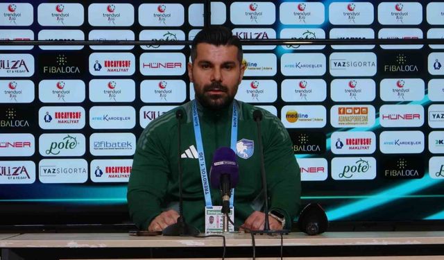 Yusuf Randa: "Kazandığımız için mutluyuz"