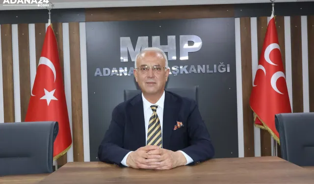 Yusuf Kanlı: “3 Mayıs milli dirilişin adıdır”