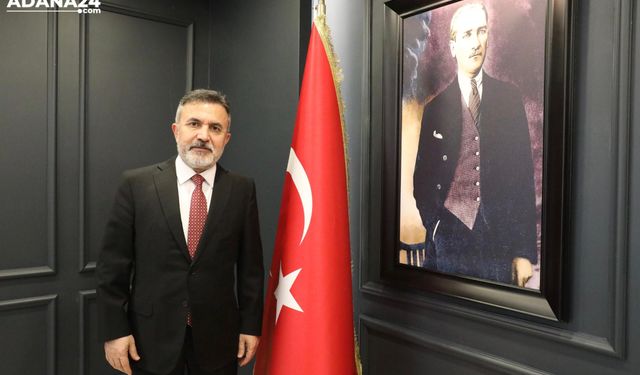 Tamer Dağlı: 19 Mayıs, aynı zamanda Türk gençliğine duyulan güvenin sembolüdür