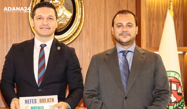 Baro Başkanından Gökhan Gündoğdu’ya teşekkür
