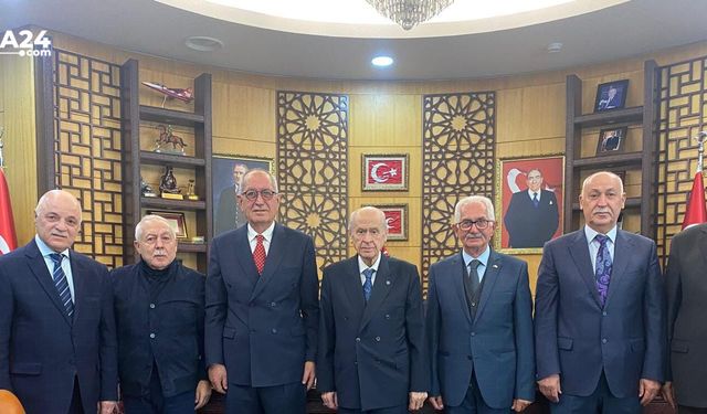 “Tarihimiz bir, talihimizin de bir olmasını kimse engelleyemez”