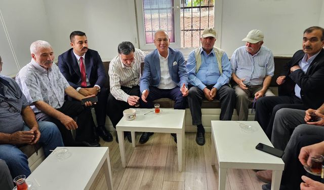 “Terörsüz Türkiye’nin yolu açıktır, Hedefimiz daha yaşanabilir bir Adana”