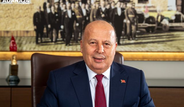 Ali Demirçalı'dan Yüreğir Belediyesi'nden alacaklı olan esnafa çağrı